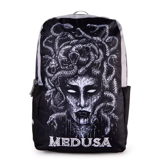 VampireFreaks Medusa Backpack - Picture 1 of 2